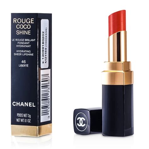 chanel lipstick liberte 46|best chanel lipstick reviews.